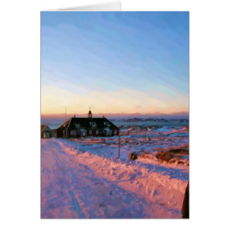 Université du Groenland par Ozborne Whilliamsson