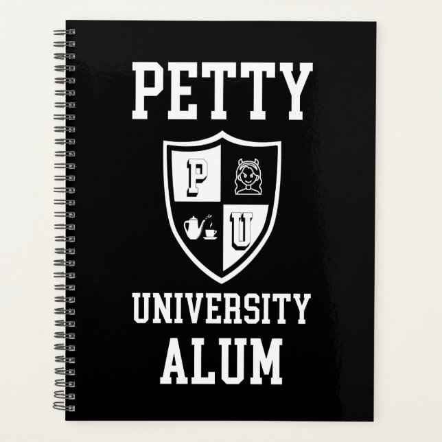 Université Petty alma mater de remise de diplômes  (Devant)
