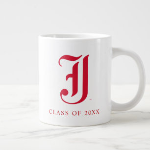 University Abschluss Jacksonville Staat Jumbo-Tasse