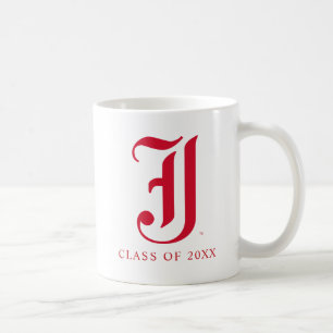 University Abschluss Jacksonville Staat Kaffeetasse