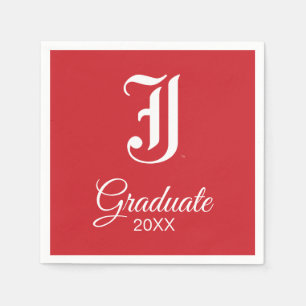 University Abschluss Jacksonville Staat Serviette