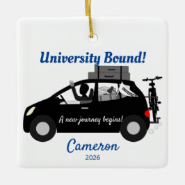 University Bound Typ Keramikornament