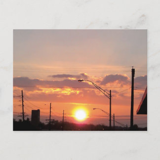 University City Goodwill Postkarte