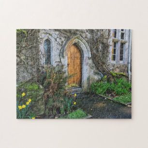 University College Cork Quad, Irlande Puzzle