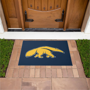 University of California, Irvine Ameisenbär Fußmatte