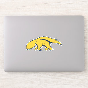 University of California, Irvine Anteater Aufkleber