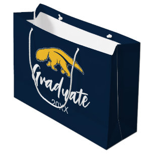 University of California, Irvine Anteater Große Geschenktüte