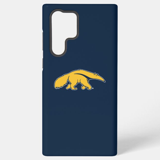 University of California, Irvine Anteater Samsung Galaxy Hülle (Rückseite)