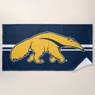 University of California, Irvine Anteater Strandtuch