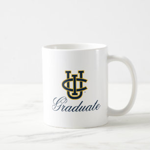 University of California, Irvine Logo Kaffeetasse