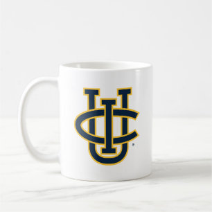 University of California, Irvine Logo Kaffeetasse