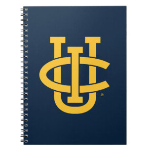 University of California, Irvine Logo Notizblock