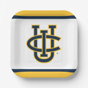 University of California, Irvine Logo Pappteller