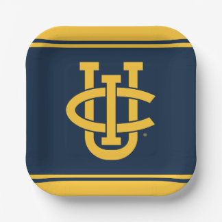University of California, Irvine Logo Pappteller