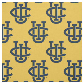 University of California, Irvine Logo Stoff