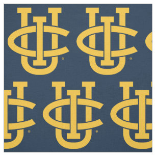 University of California, Irvine Logo Stoff