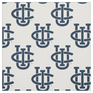 University of California, Irvine Logo Stoff