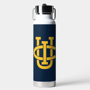 University of California, Irvine Logo Trinkflasche
