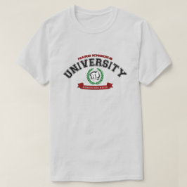 University of Hard Knocks T Shirt