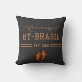 University of Hy-Brasil, Est. 1325 Kissen