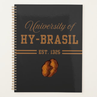 University of Hy-Brasil, Est. 1325 Planer