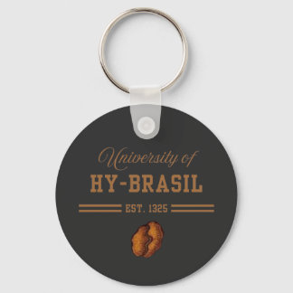 University of Hy-Brasil, Est. 1325 Schlüsselanhänger
