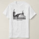 University of Illinois, Navy Pier, Chicago, IL T-Shirt (Design vorne)
