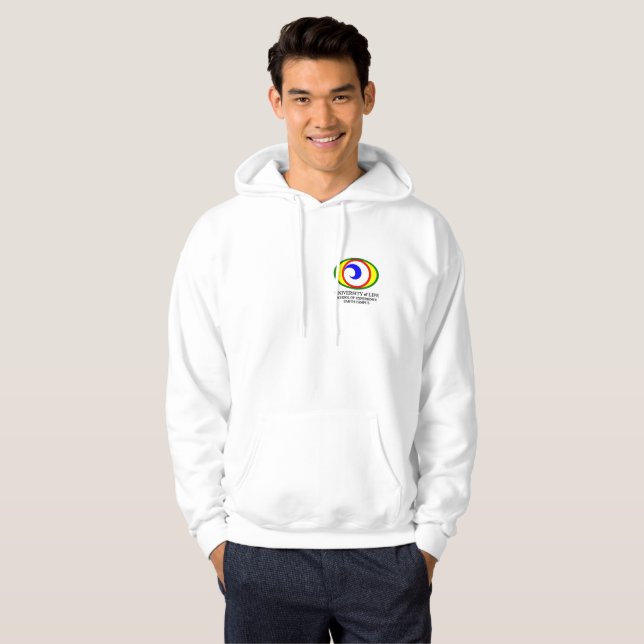 University of Life Men's Sweatshirt (Vorne ganz)