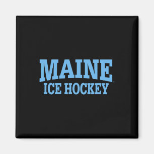 University Of Maine Eishockeybekleidung Sportfan Magnet