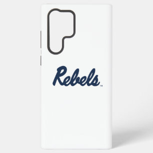 University of Mississippi Rebels Schrift Samsung Galaxy Hülle