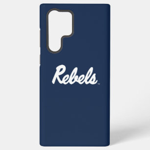University of Mississippi Rebels Schrift Samsung Galaxy Hülle