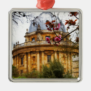 University of Oxford Ornament Aus Metall