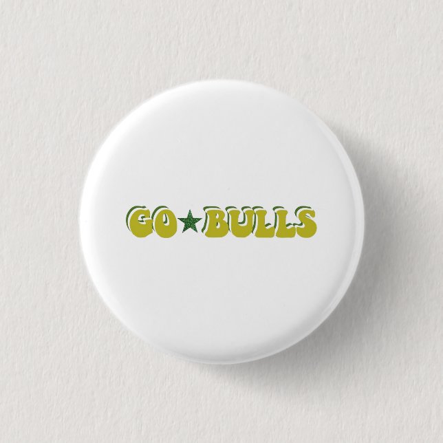 University of South Florida Gameday Button (Vorderseite)