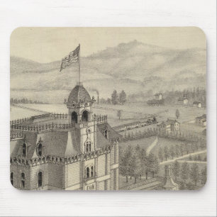 University of the Pacific Mousepad