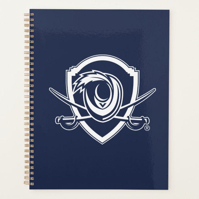 University of Virginia | Cavalier Shield Planer (Vorderseite)