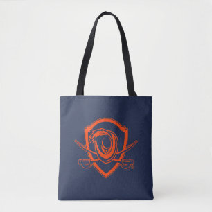 University of Virginia Cavalier Shield Tasche