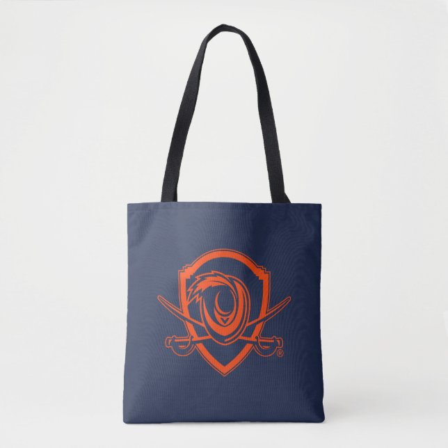 University of Virginia | Cavalier Shield Tasche (Vorderseite)