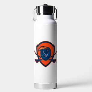 University of Virginia Cavalier Shield Trinkflasche