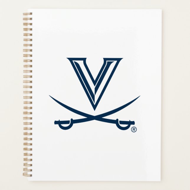 University of Virginia Sabre Planer (Vorderseite)