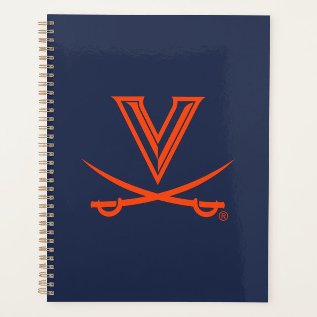 University of Virginia Sabre Planer (Vorderseite)