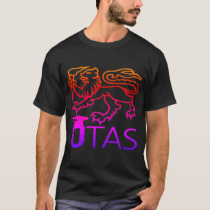 Universty tasmania utas T - Shirt