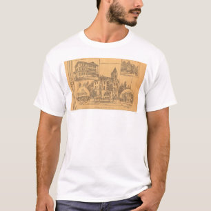 Universty von Südkalifornien (1805C) T-Shirt