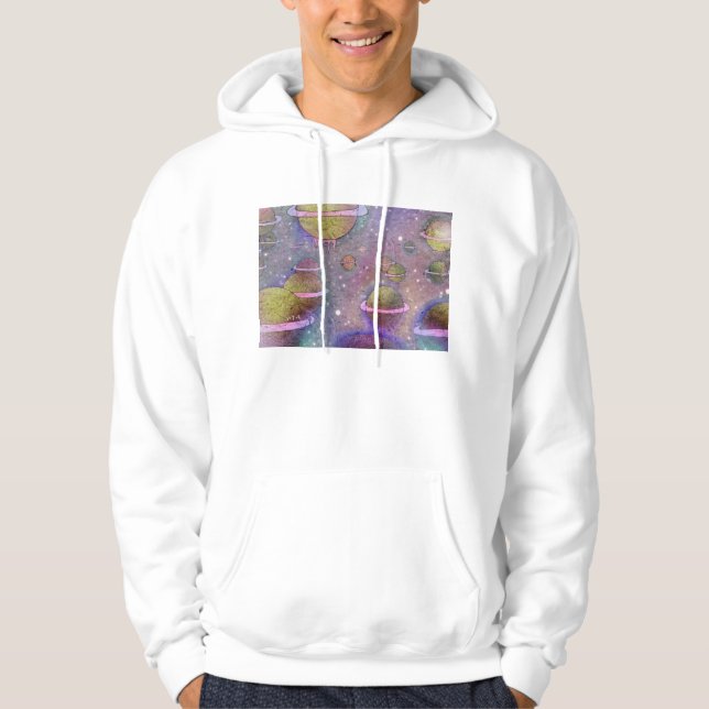 Universum 2012 hoodie (Vorderseite)