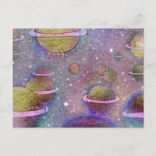 Universum 2012 postkarte (Vorderseite)