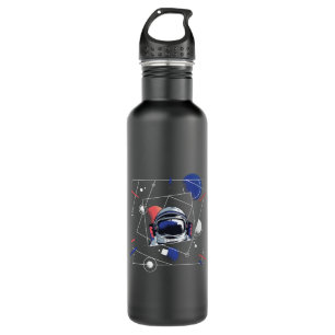 Universum Astronaut Edelstahlflasche