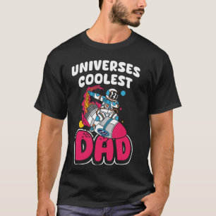 Universum Coolster Papa Sci-Fi-Fan Daddy T-Shirt