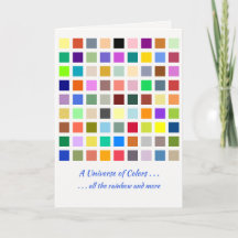 Universum der Farben, der Regenbogen u.v.m. - 81 S