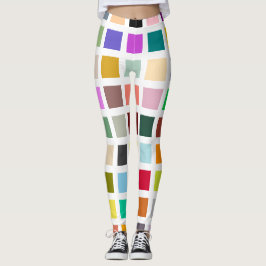 Universum der Farben, der Regenbogen u.v.m. - 81 S Leggings