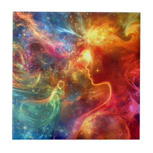 Universum Eins Fliese