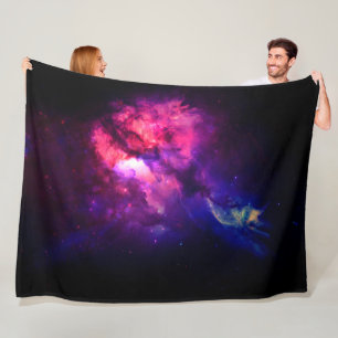 Universum Fleecedecke